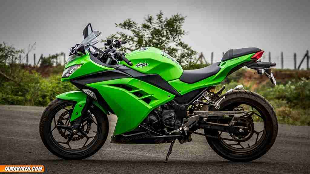 solnedgang synd historisk 2013 kawasaki ninja 300 – 07 | IAMABIKER - Everything Motorcycle!