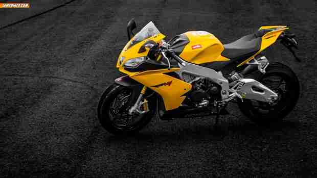 Aprilia RSV4 wallpapers - 01