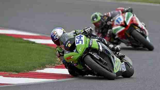 WSS Silverstone Kenan Sofuoglu