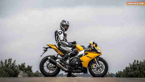 aprilia rsv4 r review