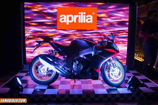 Aprilia bangalore