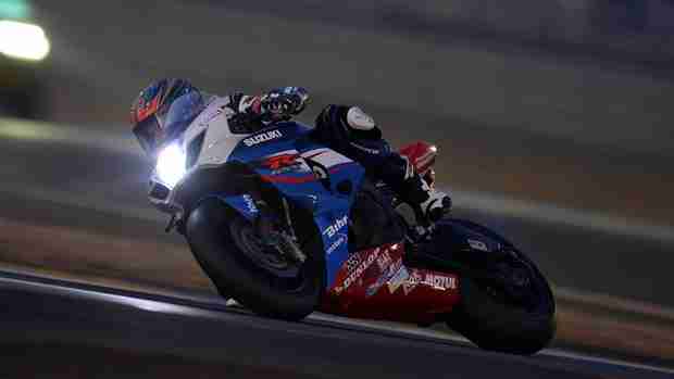 Suzuki clinches FIM World Endurance Championship 2013