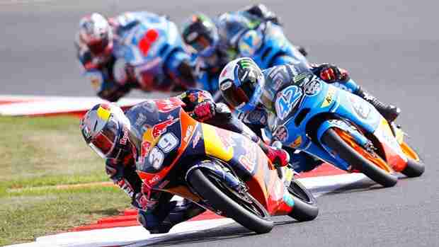 louis salom moto3 silverstone