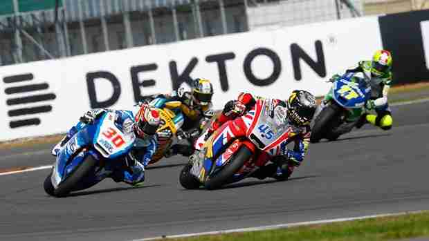scott redding moto2 silverstone