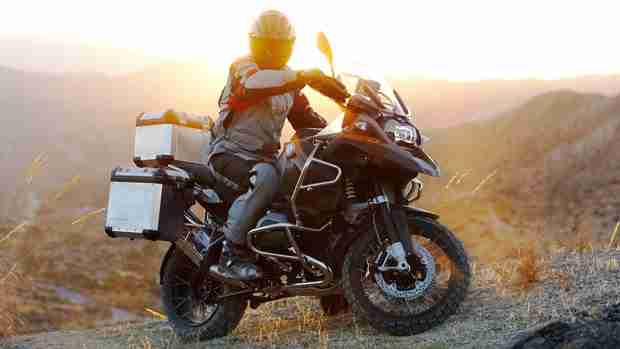 2014 BMW R 1200 GS Adventure announced