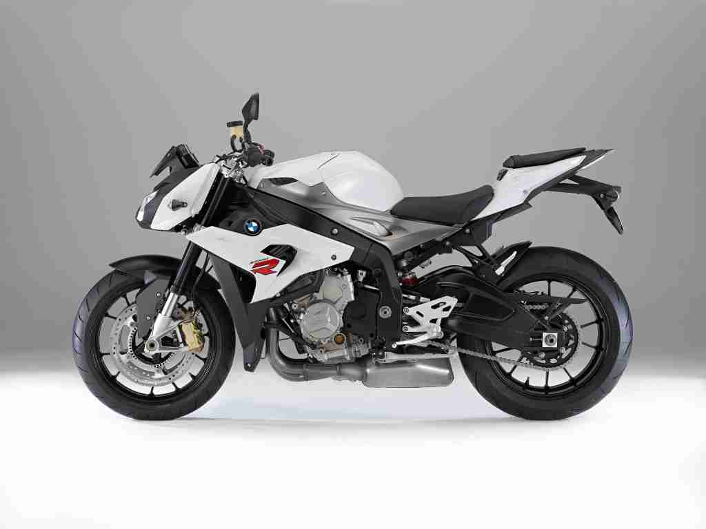 Bmw s1000r 2014