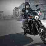 2014 Harley Davidson Street 500