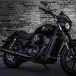 2014 Harley Davidson Street 750 and Street 500 -2