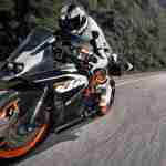 2014 KTM RC200 India