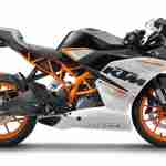 2014 KTM RC390 India – 07