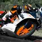 2014 KTM RC390 India