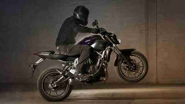 2014 Yamaha MT-07 announced