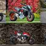 MV Agusta Rivale 800 high resolution wallpapers