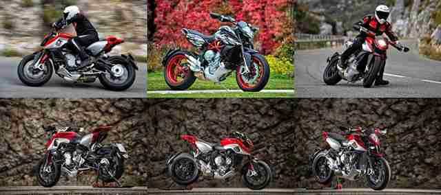 MV Agusta Rivale 800 high resolution wallpapers