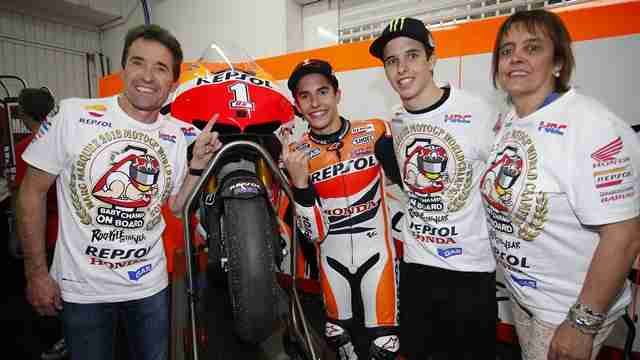 01 GP Qatar 18, 19 y 20 de marzo de 2011