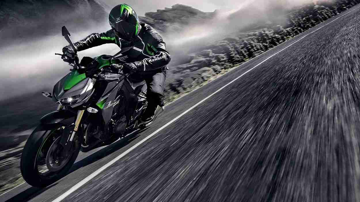 Kawasaki Z1000 images leak ahead of EICMA debut  BikeWale