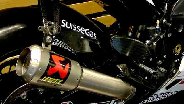 SUISSEGAS on Yamaha M1