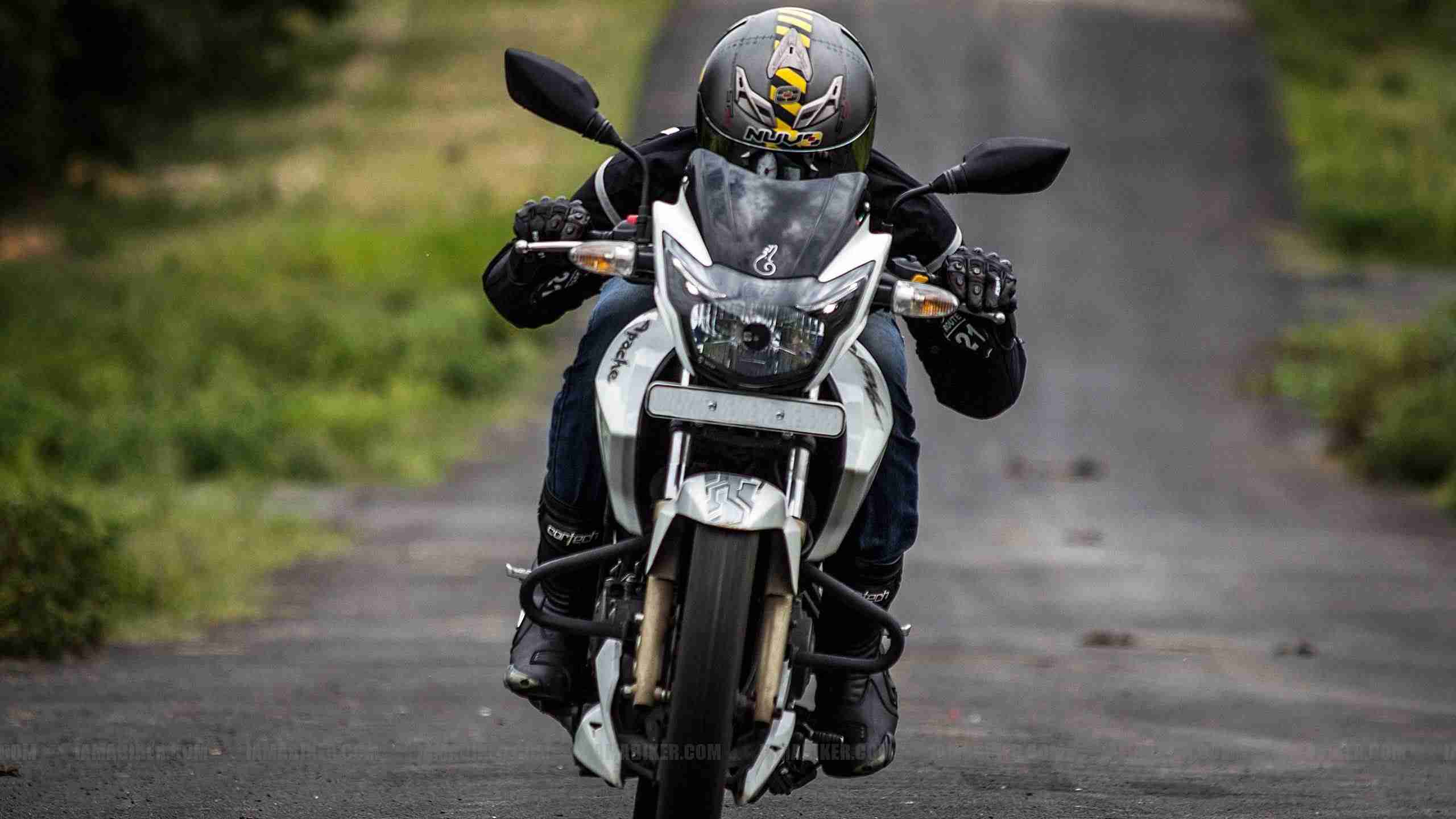 Helmet for apache 2025 rtr 180