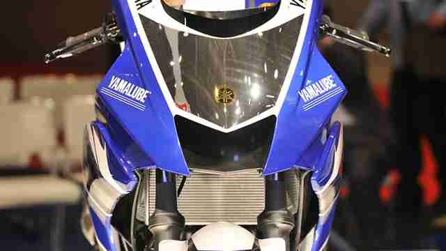 Yamaha YZF-R3 and R3 names trademarked