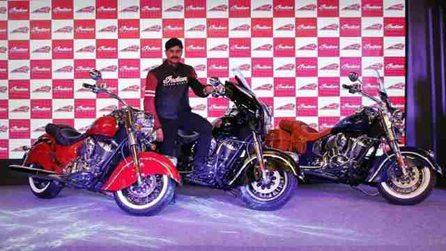 indian motorcycles launch india