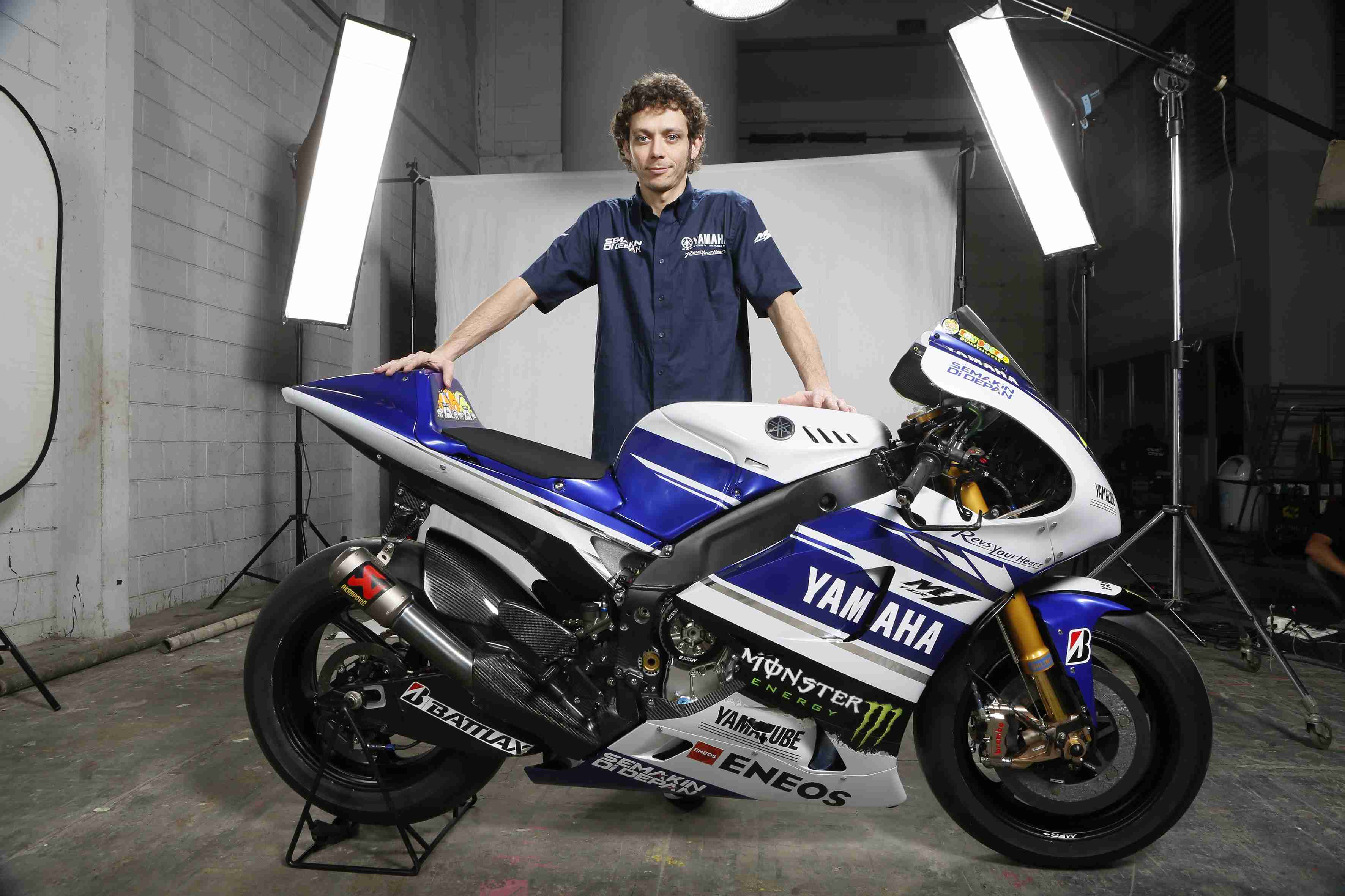 new yamaha motogp 2014 livery - 06 | IAMABIKER ...