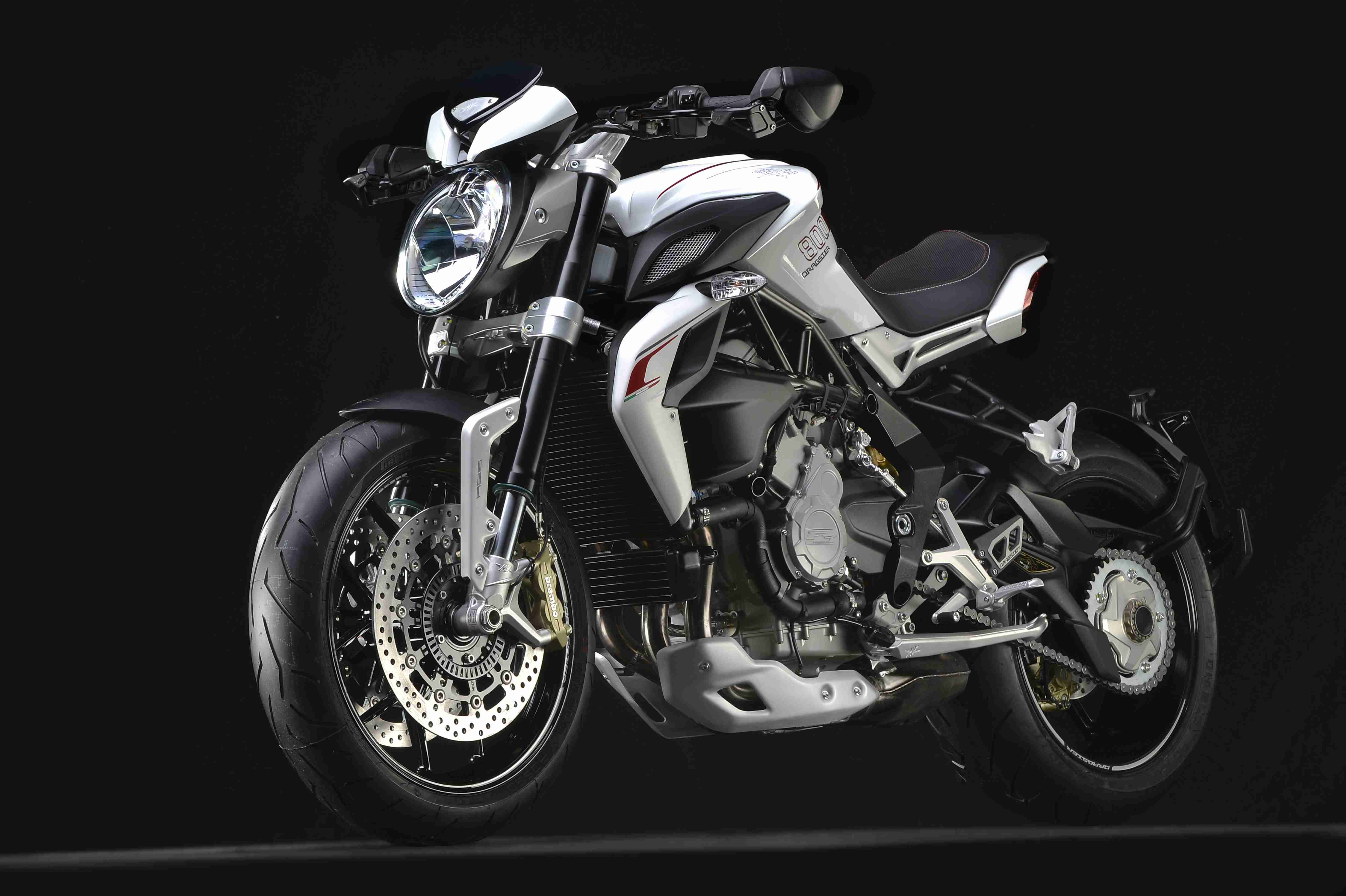 2014 MV Agusta Brutale 800 Dragster – 22
