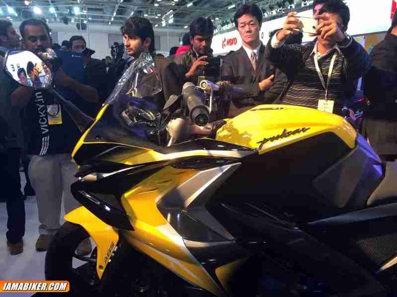 pulsar ss400 price