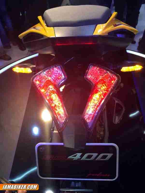 pulsar ss400 price