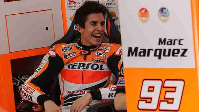 marc marquez interview motogp 2014