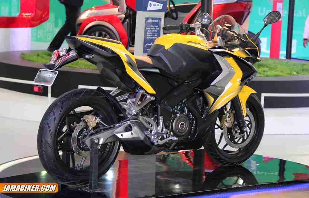 Pulsar ss400 shop