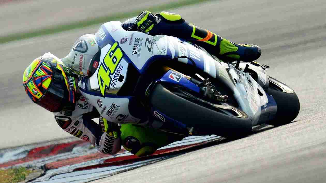 valentino rossi motogp sepang test 2014