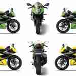 2014 Kawasaki Ninja RR Mono – single cylinder 250