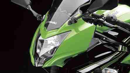 Power ninja 250 sl discount