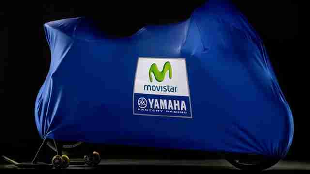 2014 Yamaha MotoGP livery