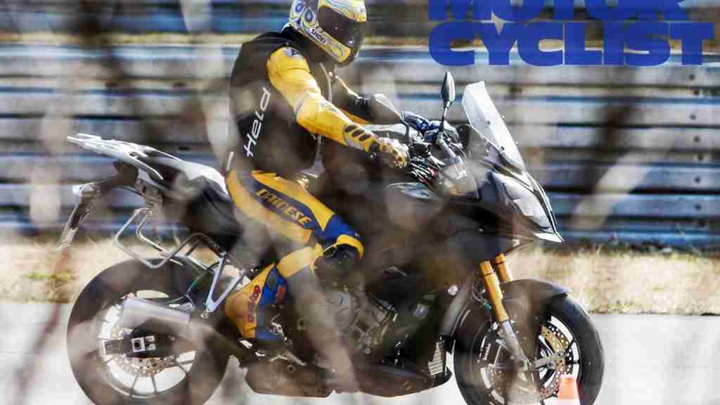 BMW S1000F Adventure