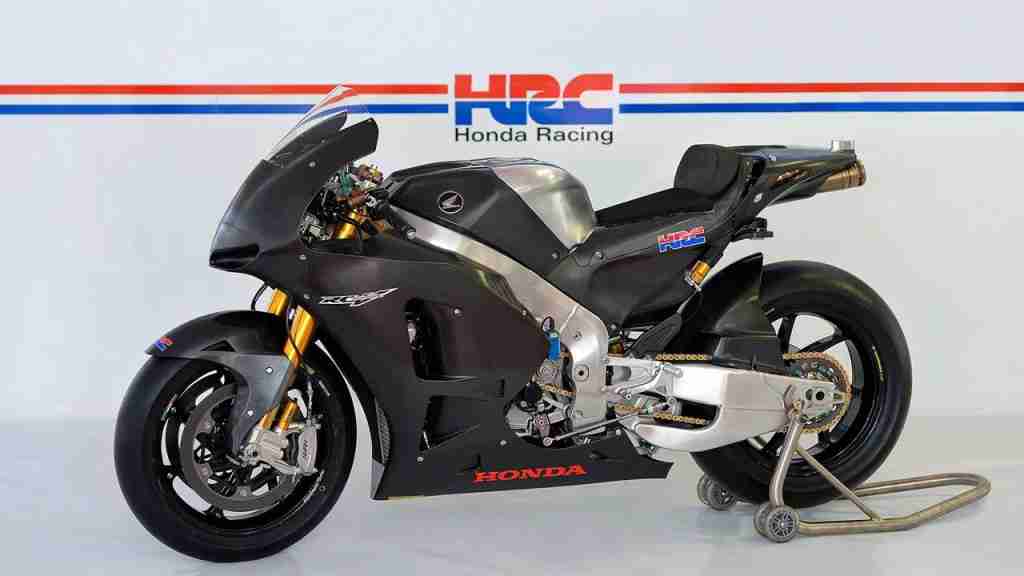 Honda RCV1000R MotoGP Open Class