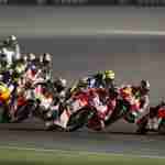 Pack post Lorenzo crash