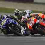 Valentino Rossi Marc Marquez