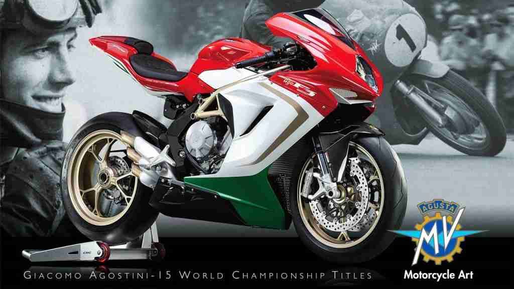 mv agusta f3 800 ago