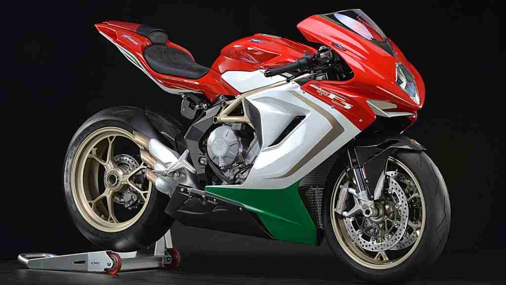 mv agusta f3 800 ago Giacomo Agostini