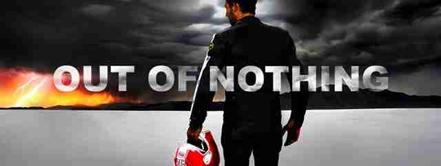 out of nothing poster