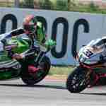 tom sykes marco melandri wsbk
