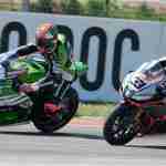 tom sykes marco melandri wsbk aragon