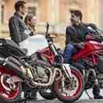 New Ducati Monster 821
