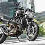 Ducati Monster 821