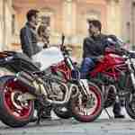 Ducati Monster 821
