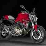 Ducati Monster 821