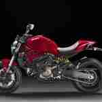 Ducati Monster 821