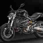 Ducati Monster 821