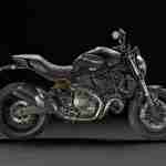 Ducati Monster 821